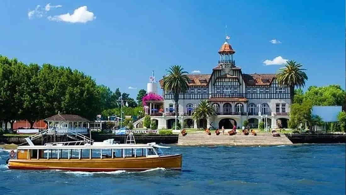 Tour Delta del Tigre